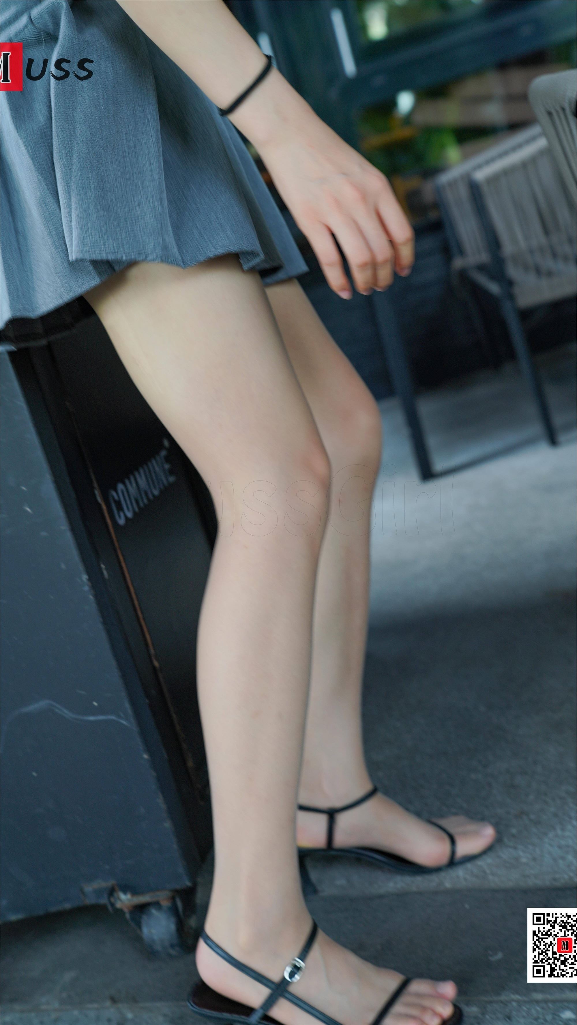 MussGirl慕丝女郎  NO.667 力宏（上）